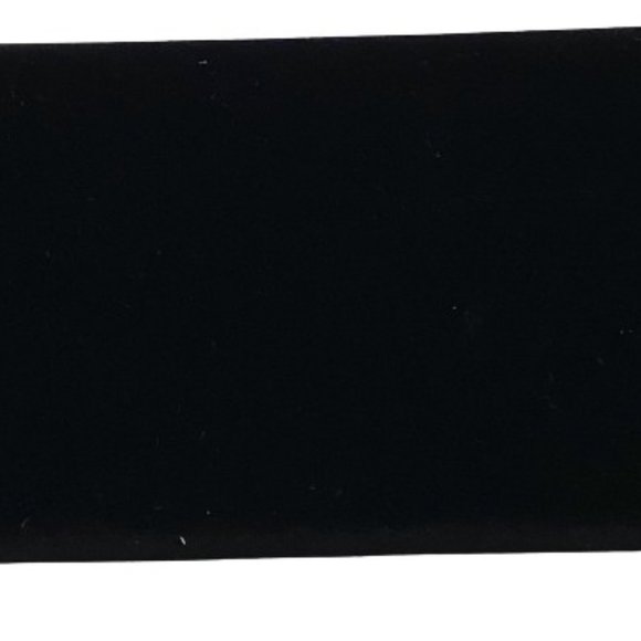 YSL Black Velvet Clutch With Bow, SKU 000353-12 - Picture 3 of 6